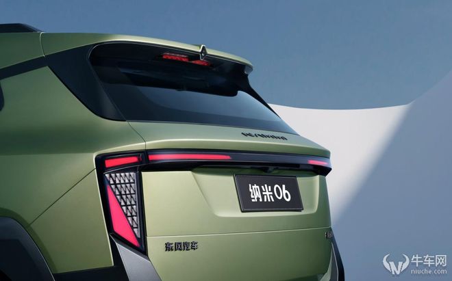 深度解析：东风奕派纳米06降维打击10万纯电市场(图14)