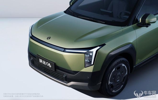 深度解析：东风奕派纳米06降维打击10万纯电市场(图15)