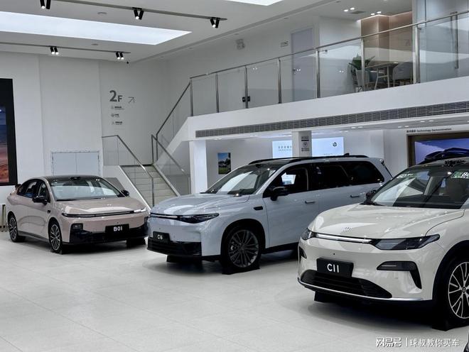 零跑汽车长沙云栖路店盛大启幕含浦片区迎来智能出行新地标(图16)