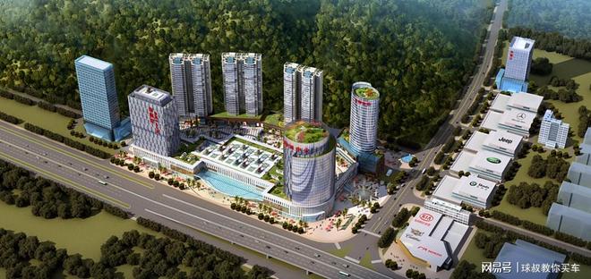 零跑汽车长沙云栖路店盛大启幕含浦片区迎来智能出行新地标(图7)