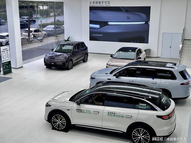 零跑汽车长沙云栖路店盛大启幕含浦片区迎来智能出行新地标(图11)