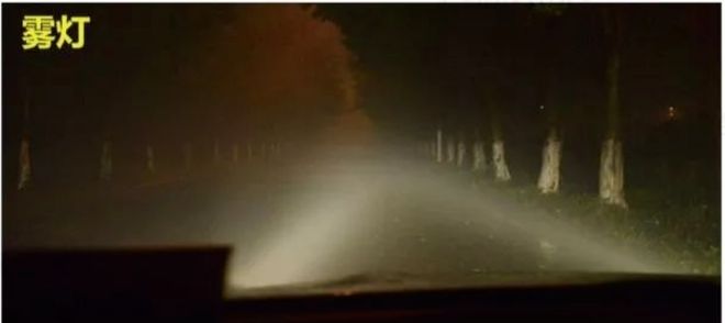 安全提示灯光的正确用法你都知道吗？(图4)