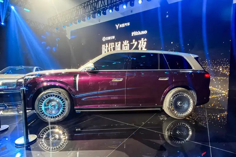 11月上市新车汇总岚图泰山零跑Lafa5领衔(图2)