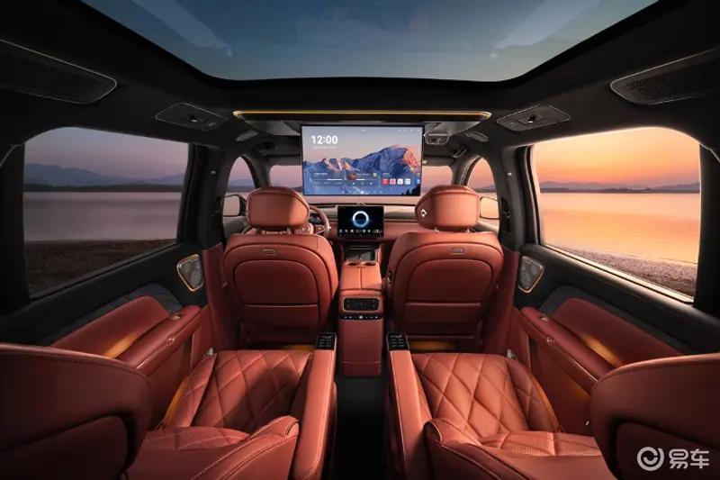 11月上市新车汇总岚图泰山零跑Lafa5领衔(图6)