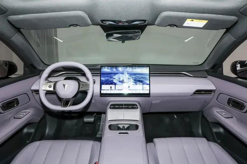 11月上市新车汇总岚图泰山零跑Lafa5领衔(图17)