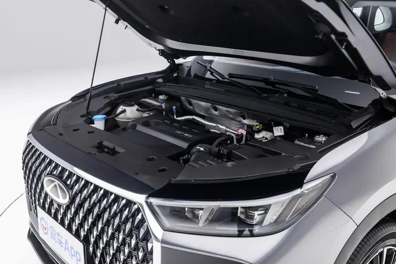 11月上市新车汇总岚图泰山零跑Lafa5领衔(图28)