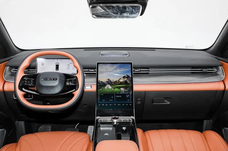 11月上市新车汇总岚图泰山零跑Lafa5领衔(图27)