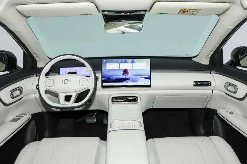 11月上市新车汇总岚图泰山零跑Lafa5领衔(图40)