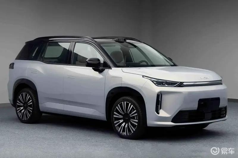11月上市新车汇总岚图泰山零跑Lafa5领衔(图42)