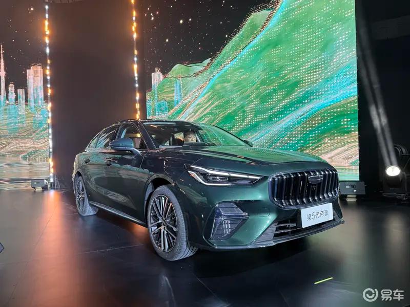 11月上市新车汇总岚图泰山零跑Lafa5领衔(图44)