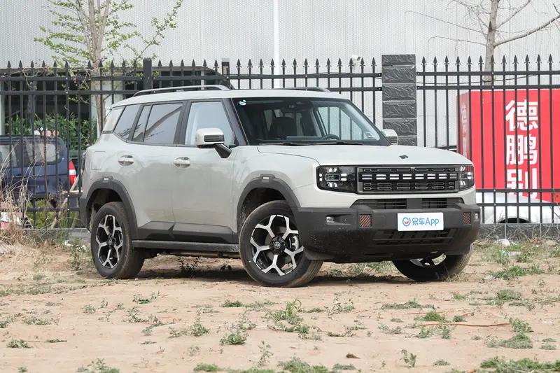 11月上市新车汇总岚图泰山零跑Lafa5领衔(图48)