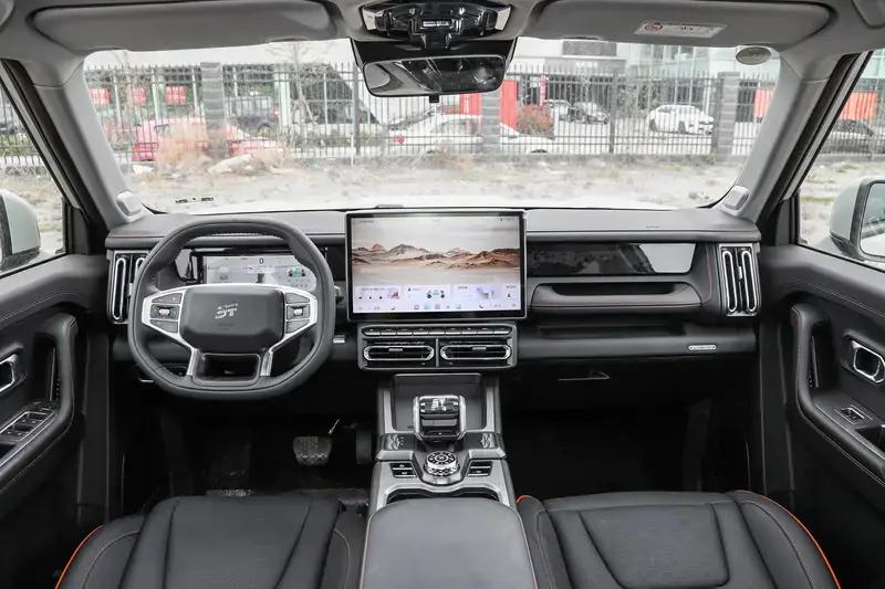 11月上市新车汇总岚图泰山零跑Lafa5领衔(图50)