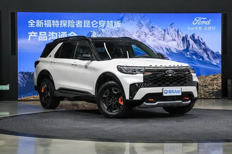 11月上市新车汇总岚图泰山零跑Lafa5领衔(图66)