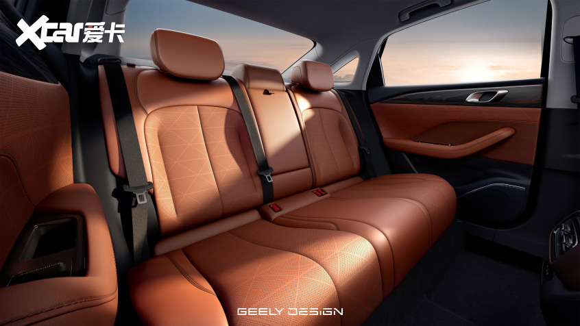 合资车又遇新对手第5代吉利帝豪限时689万起(图6)