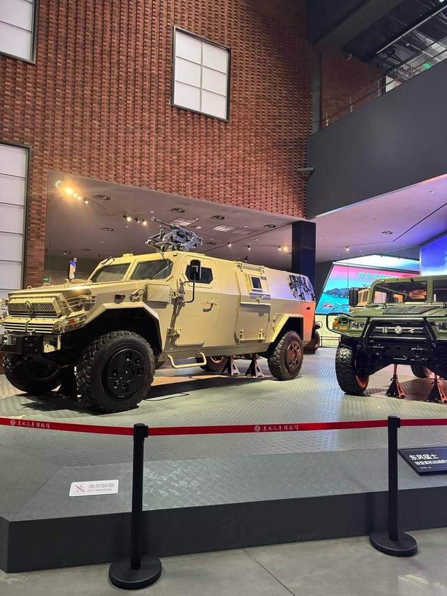 一盏马灯、一片芦席一座汽车博物馆的精神传承(图5)