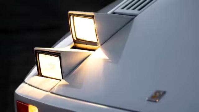 汽车翻灯那么帅为啥都没了？(图10)