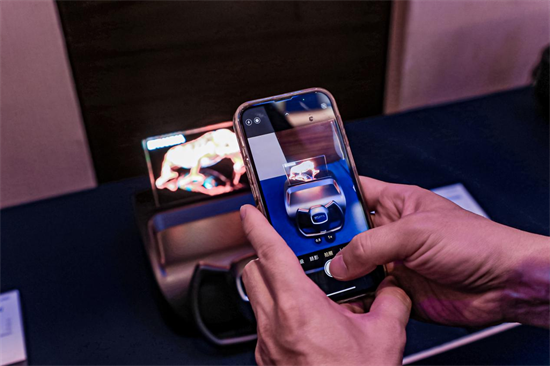 从进博会看中国“屏”实力天马Micro-LED如何筑牢“中国长城”