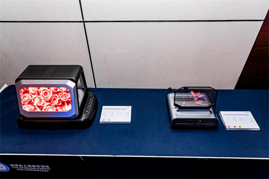 从进博会看中国“屏”实力天马Micro-LED如何筑牢“中国长城”(图5)