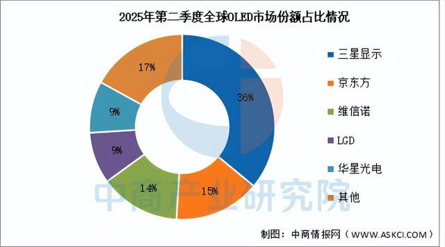 2025年中国OLED行业市场前景预测研究报告（简版）(图6)