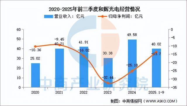 2025年中国OLED行业市场前景预测研究报告（简版）(图13)