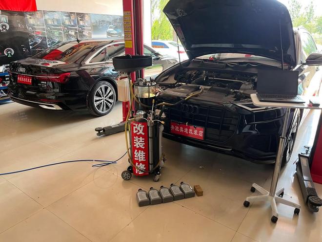 奥迪：德系豪华典范平衡经典与创新尽显德国制造魅力？(图2)