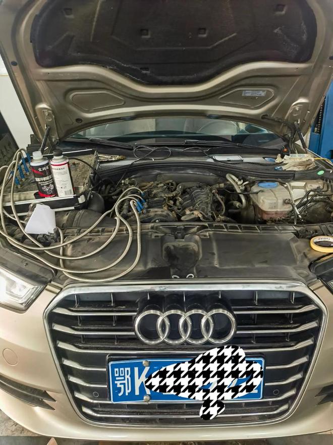 奥迪：德系豪华典范平衡经典与创新尽显德国制造魅力？(图3)