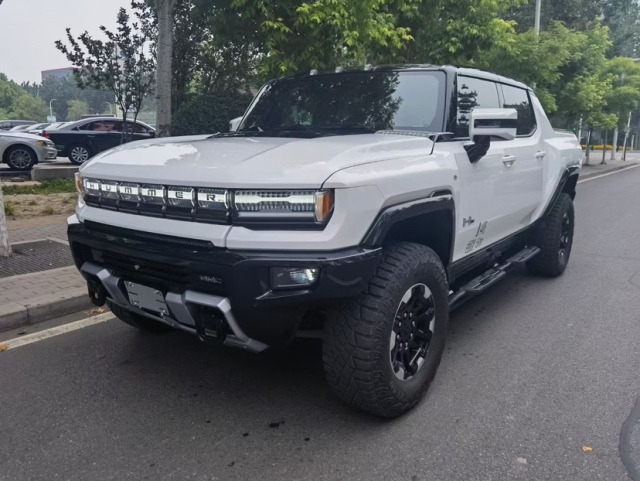 2023款悍马EV皮卡EDITION1豪华大越野优惠8万