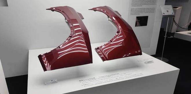 参观两座工厂+下山技术中心原来雷克萨斯的豪华是哲学(图8)