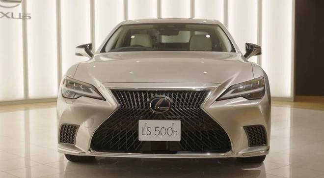 参观两座工厂+下山技术中心原来雷克萨斯的豪华是哲学(图12)