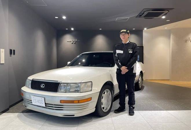 参观两座工厂+下山技术中心原来雷克萨斯的豪华是哲学(图11)