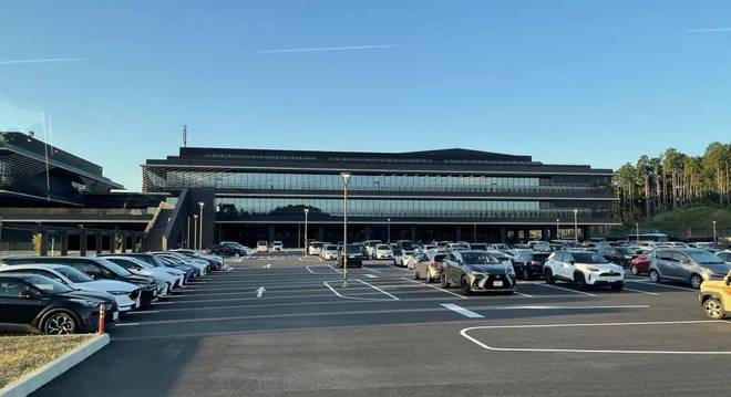 参观两座工厂+下山技术中心原来雷克萨斯的豪华是哲学(图13)