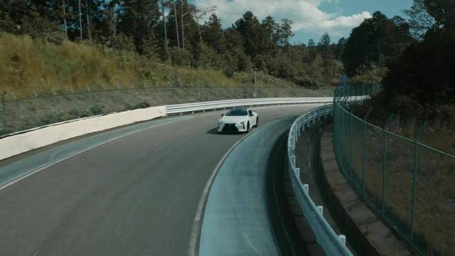 参观两座工厂+下山技术中心原来雷克萨斯的豪华是哲学(图21)