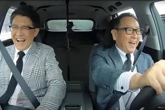 参观两座工厂+下山技术中心原来雷克萨斯的豪华是哲学(图18)