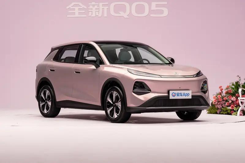 广州车展重点新车前瞻(下)全新RAV4荣放长安启源Q05领衔(图5)