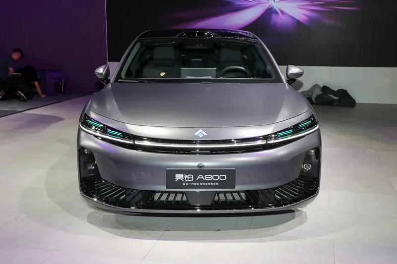 广州车展重点新车前瞻(下)全新RAV4荣放长安启源Q05领衔(图18)