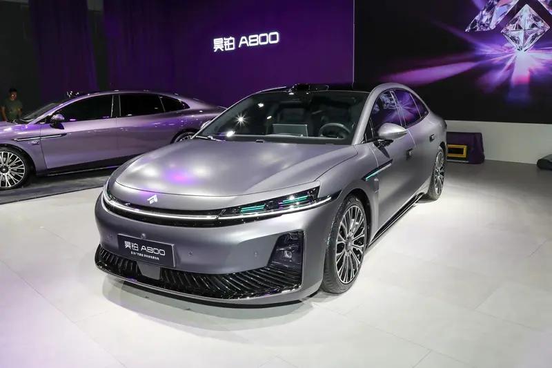 广州车展重点新车前瞻(下)全新RAV4荣放长安启源Q05领衔(图17)