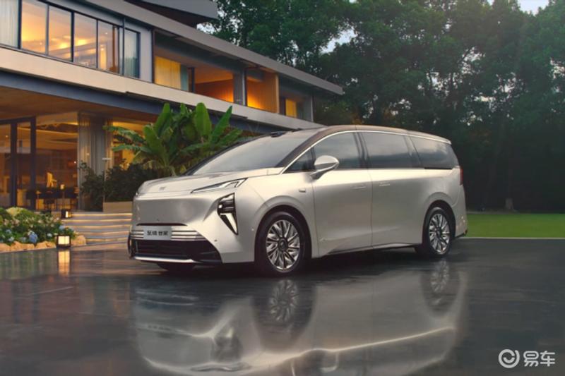 广州车展重点新车前瞻(下)全新RAV4荣放长安启源Q05领衔(图10)