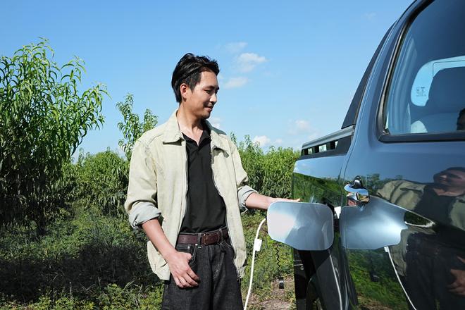 越野露营的“终极答案”？2025广州车展即将亮相(图2)