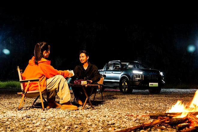 越野露营的“终极答案”？2025广州车展即将亮相(图3)