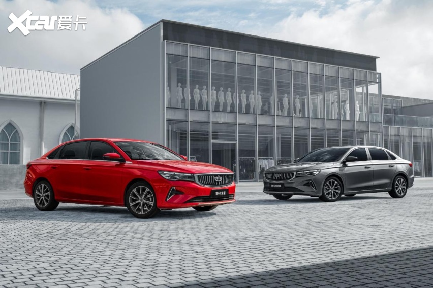 659万元起！「能打、能装、能智省」的第5代帝豪来了(图7)