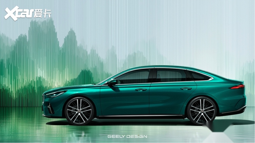 659万元起！「能打、能装、能智省」的第5代帝豪来了(图11)