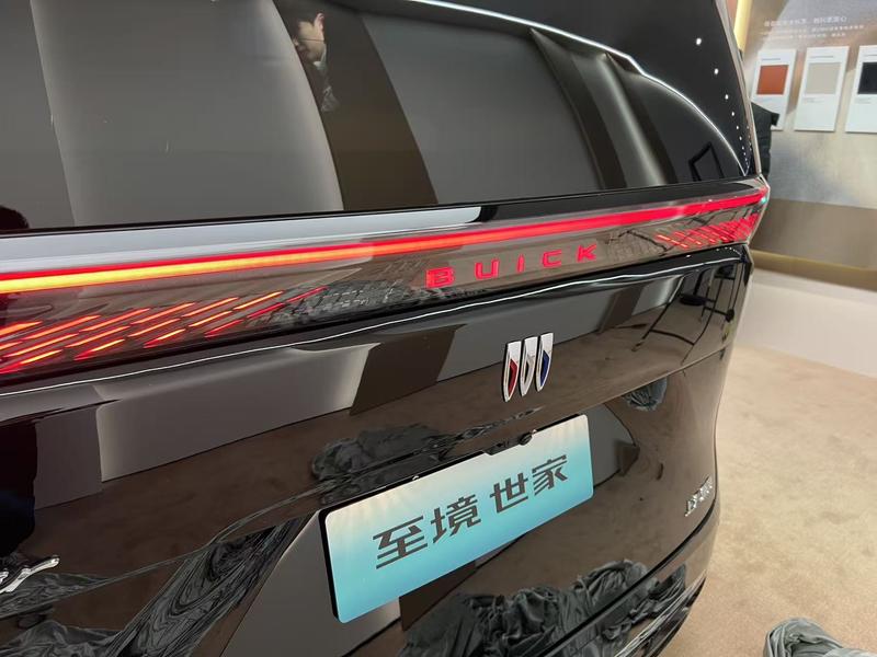 2025广州车展：别克至境世家亮相(图6)