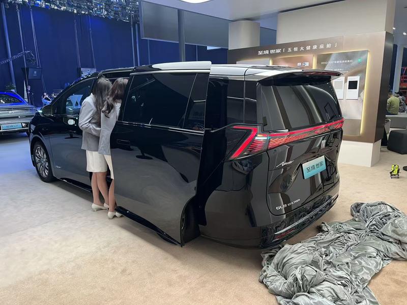 2025广州车展：别克至境世家亮相(图4)