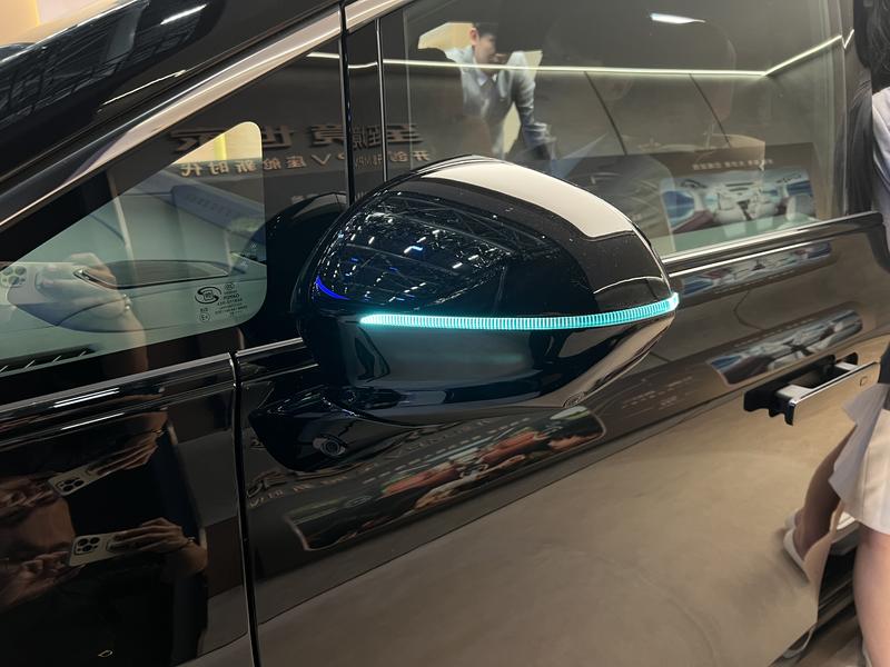 2025广州车展：别克至境世家亮相(图9)