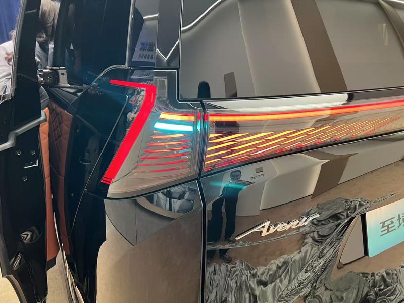 2025广州车展：别克至境世家亮相(图7)