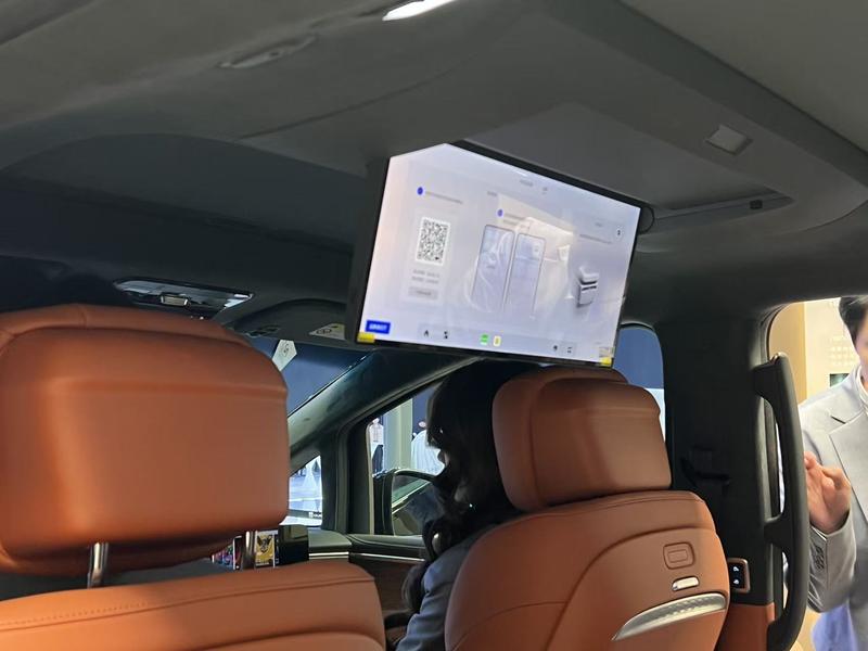 2025广州车展：别克至境世家亮相(图11)