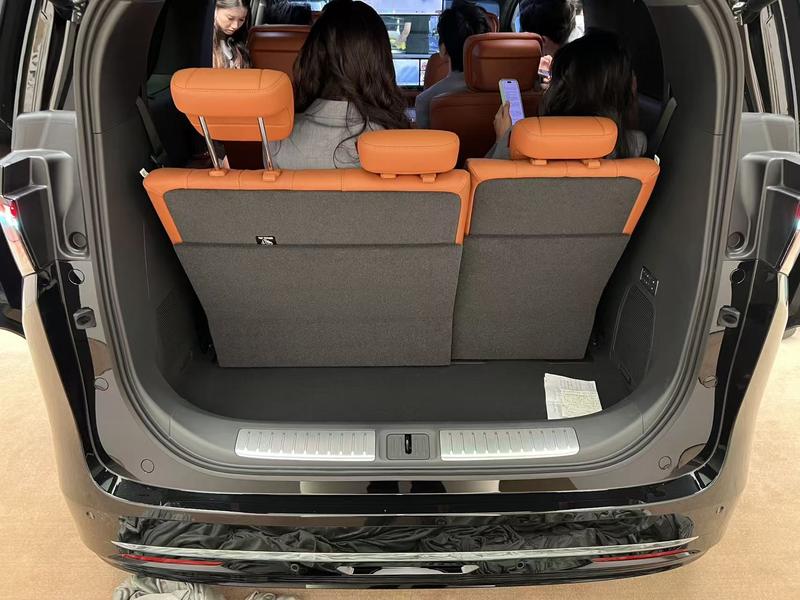 2025广州车展：别克至境世家亮相(图12)