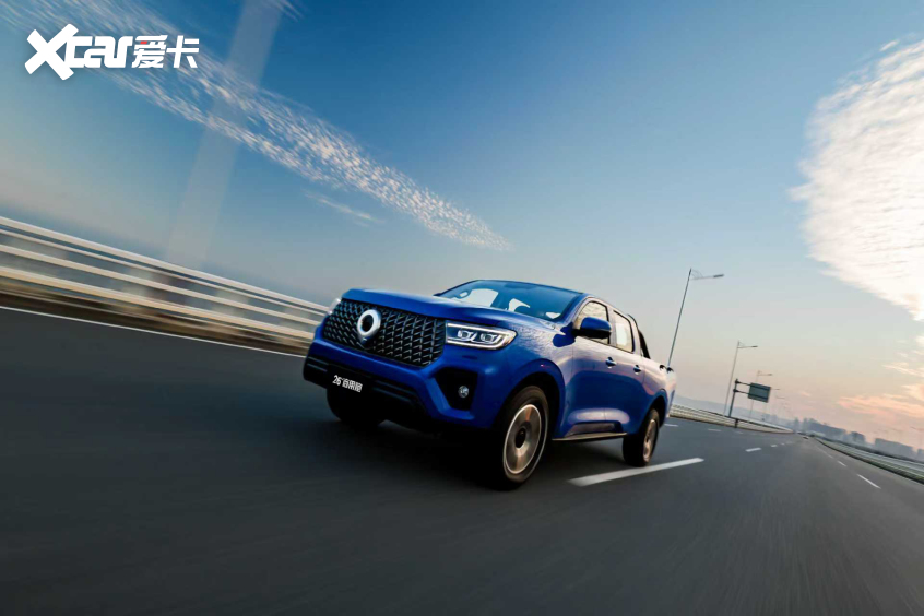 实力再进阶！2026款长城炮焕新上市998万元起(图7)