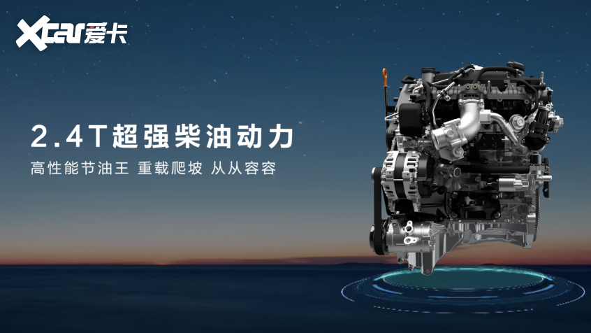 实力再进阶！2026款长城炮焕新上市998万元起(图8)
