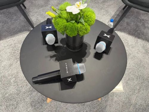 新总部正式亮灯！小鹏汽车智慧会议室(图5)